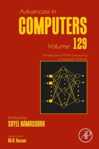 Cover image: Perspective of DNA Computing in Computer Science 1st edition 9780323855464