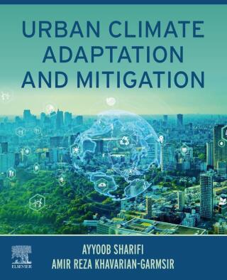 Cover image: Urban Climate Adaptation and Mitigation 1st edition 9780323855525