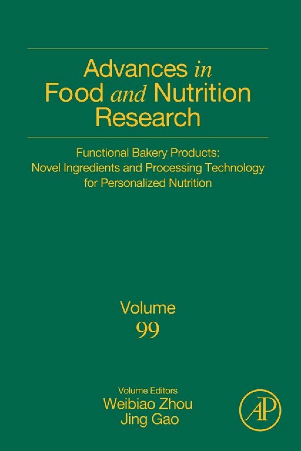 Functional Bakery Products: Novel Ingredients and Processing Technology for Personalized Nutrition