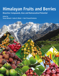 Omslagafbeelding: Himalayan Fruits and Berries 1st edition 9780323855914