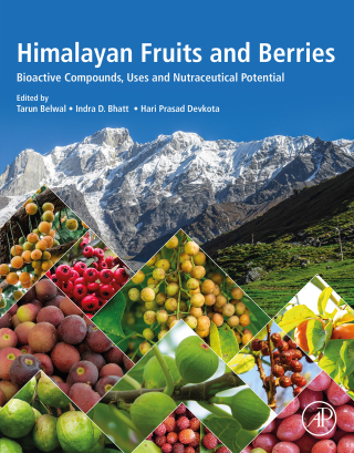 Cover image: Himalayan Fruits and Berries 1st edition 9780323855914