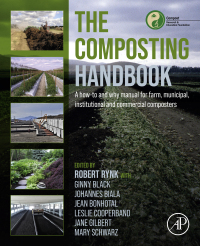 Cover image: The Composting Handbook 9780323856027