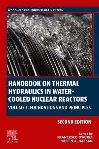 Titelbild: Handbook on Thermal Hydraulics in Water-Cooled Nuclear Reactors 2nd edition 9780323856065
