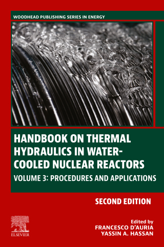 Cover image: Handbook on Thermal Hydraulics in Water-Cooled Nuclear Reactors 2nd edition 9780323856089