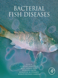 Omslagafbeelding: Bacterial Fish Diseases 9780323856249