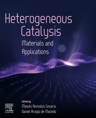 Imagen de portada: Heterogeneous Catalysis 9780323856126