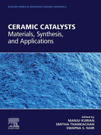 表紙画像: Ceramic Catalysts 1st edition 9780323857468