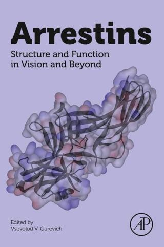 Cover image: Arrestins 9780323857567