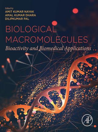 Imagen de portada: Biological Macromolecules 9780323857598