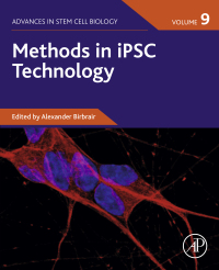 صورة الغلاف: Methods in iPSC Technology 9780323857666