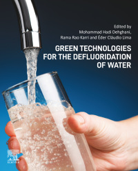 Imagen de portada: Green Technologies for the Defluoridation of Water 9780323857680