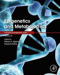 表紙画像: Epigenetics and Metabolomics 9780323856522