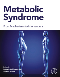 Cover image: Metabolic Syndrome 1st edition 9780323857321