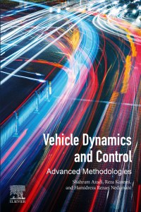 Imagen de portada: Vehicle Dynamics and Control 9780323856591