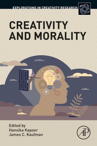 Cover image: Creativity and Morality 1st edition 9780323856676
