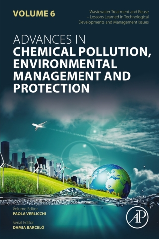 Imagen de portada: Wastewater Treatment and Reuse - Lessons Learned in Technological Developments and Management Issues 9780323856843