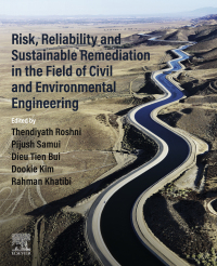 Imagen de portada: Risk, Reliability and Sustainable Remediation in the Field of Civil and Environmental Engineering 9780323856980