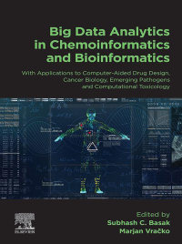 Cover image: Big Data Analytics in Chemoinformatics and Bioinformatics 1st edition 9780323857130