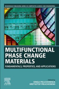 Cover image: Multifunctional Phase Change Materials 1st edition 9780323857192