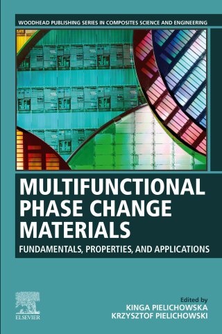 Imagen de portada: Multifunctional Phase Change Materials 1st edition 9780323857192