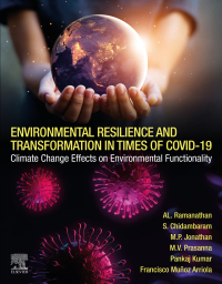 Cover image: Environmental Resilience and Transformation in times of COVID-19 9780323855129