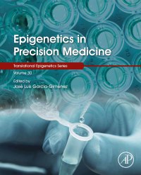 Cover image: Epigenetics in Precision Medicine 9780128230084