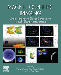 Cover image: Magnetospheric Imaging 9780128206300
