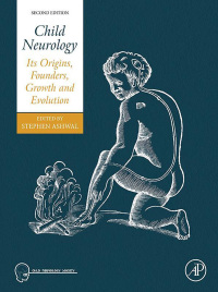 Cover image: Child Neurology 2nd edition 9780128216354