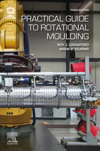 Titelbild: Practical Guide to Rotational Moulding 3rd edition 9780128224069