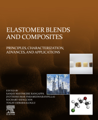 Cover image: Elastomer Blends and Composites 9780323858328