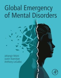 Cover image: Global Emergency of Mental Disorders 9780323858373