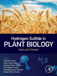 Titelbild: Hydrogen Sulfide in Plant Biology 9780323858625