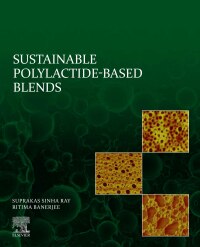 Cover image: Sustainable Polylactide-Based Blends 9780323858687