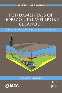 Omslagafbeelding: Fundamentals of Horizontal Wellbore Cleanout 9780323858748