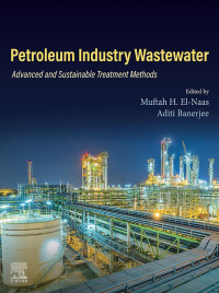 Imagen de portada: Petroleum Industry Wastewater 9780323858847