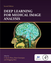 Immagine di copertina: Deep Learning for Medical Image Analysis 2nd edition 9780323851244