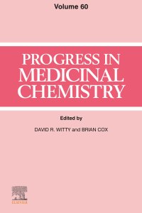 Omslagafbeelding: Progress in Medicinal Chemistry 9780323850568