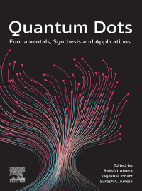 Cover image: Quantum Dots 1st edition 9780128241530