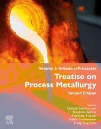 Titelbild: Treatise on Process Metallurgy 2nd edition 9780323853736