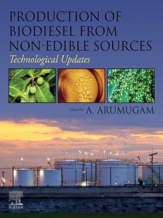 Imagen de portada: Production of Biodiesel from Non-Edible Sources 9780128242957