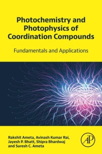 Cover image: Photochemistry and Photophysics of Coordination Compounds 1st edition 9780128244937