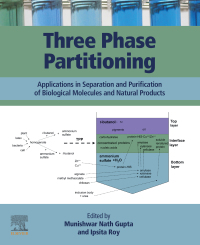 Cover image: Three Phase Partitioning 9780128244180