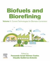 Cover image: Biofuels and Biorefining 9780128241165