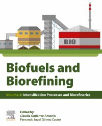 Cover image: Biofuels and Biorefining 9780128241172