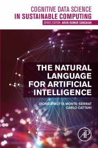 Cover image: The Natural Language for Artificial Intelligence 9780128241189