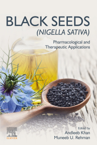 Cover image: Black Seeds (Nigella sativa) 9780128244623