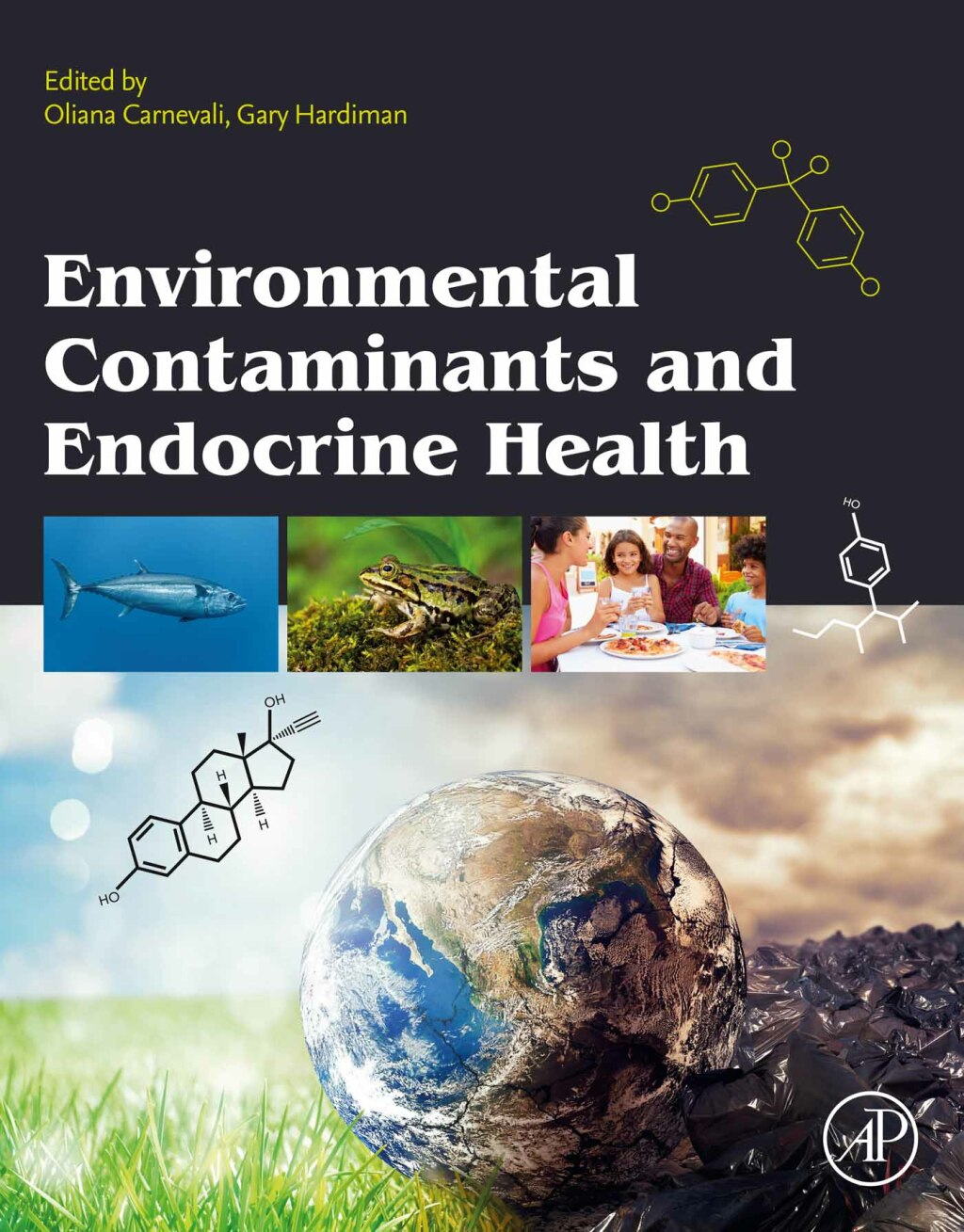 Environmental Contaminants and Endocrine Health 1st Edition