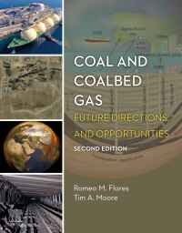 Cover image: Coal and Coalbed Gas 2nd edition 9780323859370