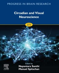 Cover image: Circadian and Visual Neuroscience 9780323859455