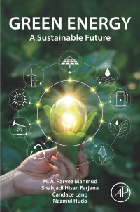 Cover image: Green Energy 1st edition 9780323859530